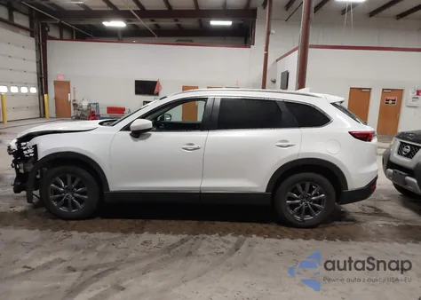 2022 Mazda Cx-9 Sport from USA, damaged, VIN JM3TCBBYXN0603653